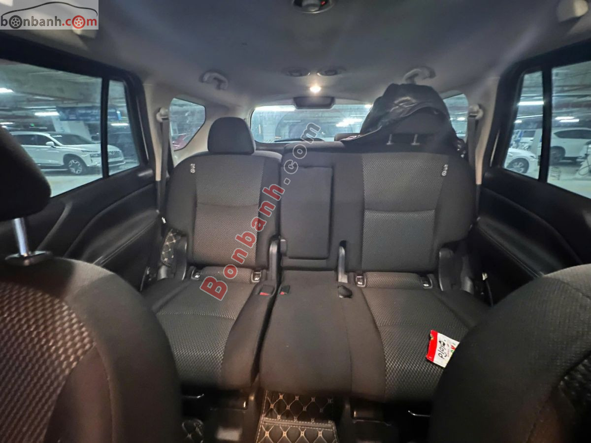 Bán ô tô Nissan Terra S 2.5 MT 2WD - 2019 - xe cũ