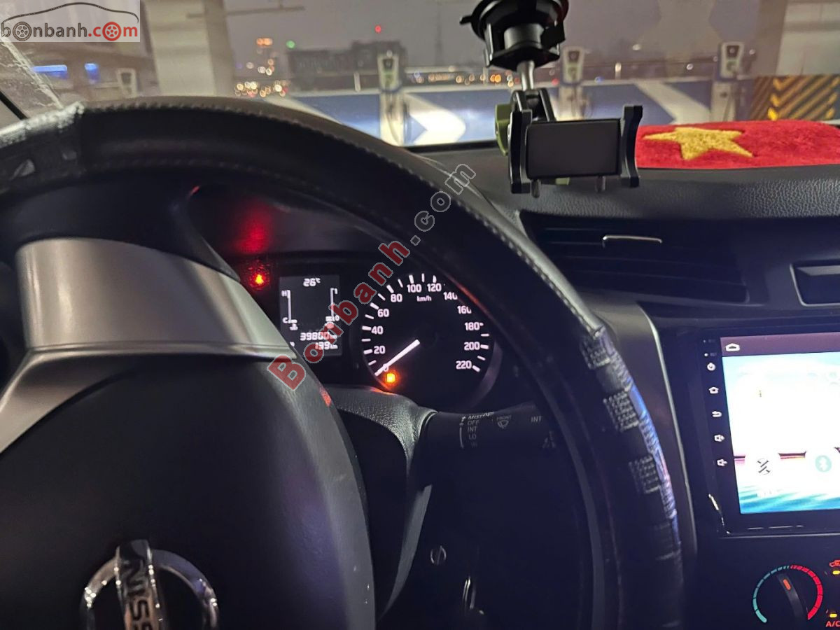 Bán ô tô Nissan Terra S 2.5 MT 2WD - 2019 - xe cũ