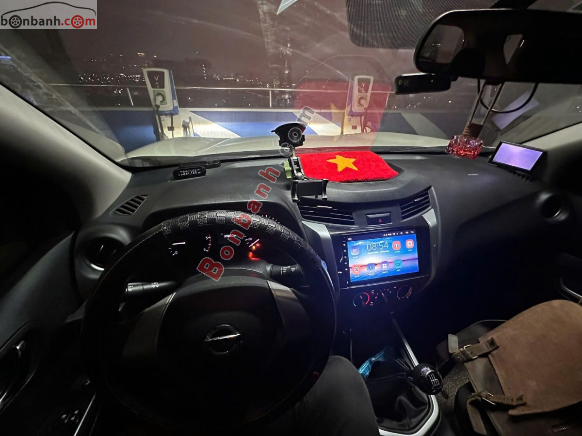 Bán ô tô Nissan Terra S 2.5 MT 2WD - 2019 - xe cũ