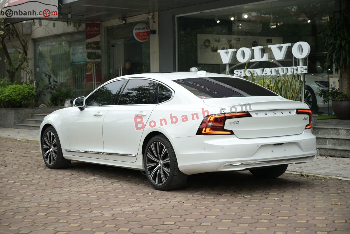 Bán ô tô Volvo S90 Ultra B6 AWD - 2025 - xe cũ