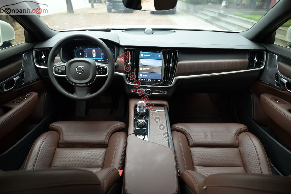 Bán ô tô Volvo S90 Ultra B6 AWD - 2025 - xe cũ