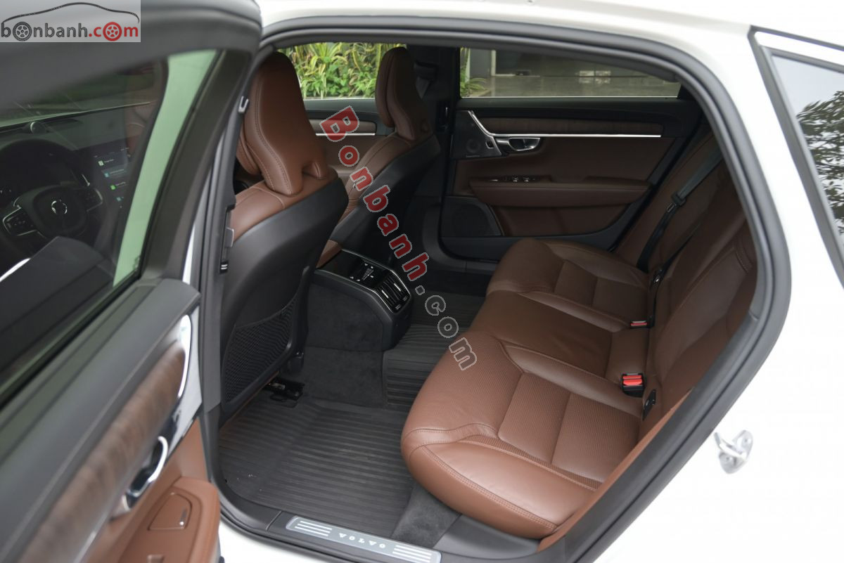 Bán ô tô Volvo S90 Ultra B6 AWD - 2025 - xe cũ