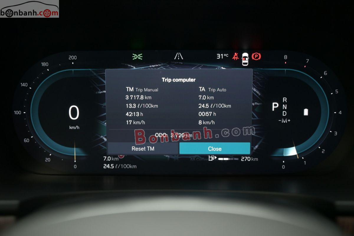 Bán ô tô Volvo S90 Ultra B6 AWD - 2025 - xe cũ