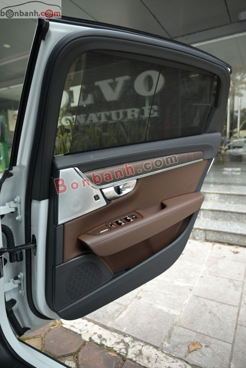 Bán ô tô Volvo S90 Ultra B6 AWD - 2025 - xe cũ