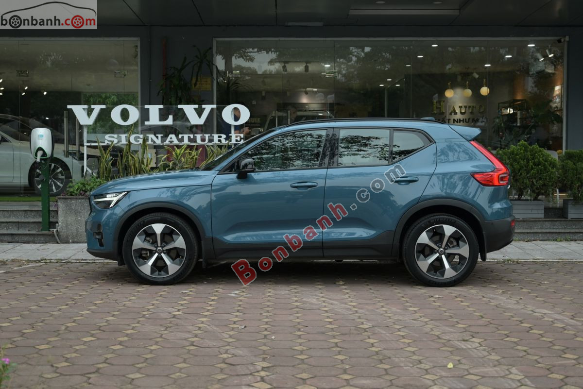 Bán ô tô Volvo XC40 Ultimate B5 AWD - 2022 - xe cũ
