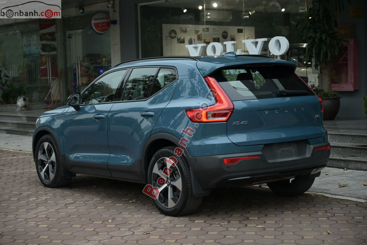 Bán ô tô Volvo XC40 Ultimate B5 AWD - 2022 - xe cũ