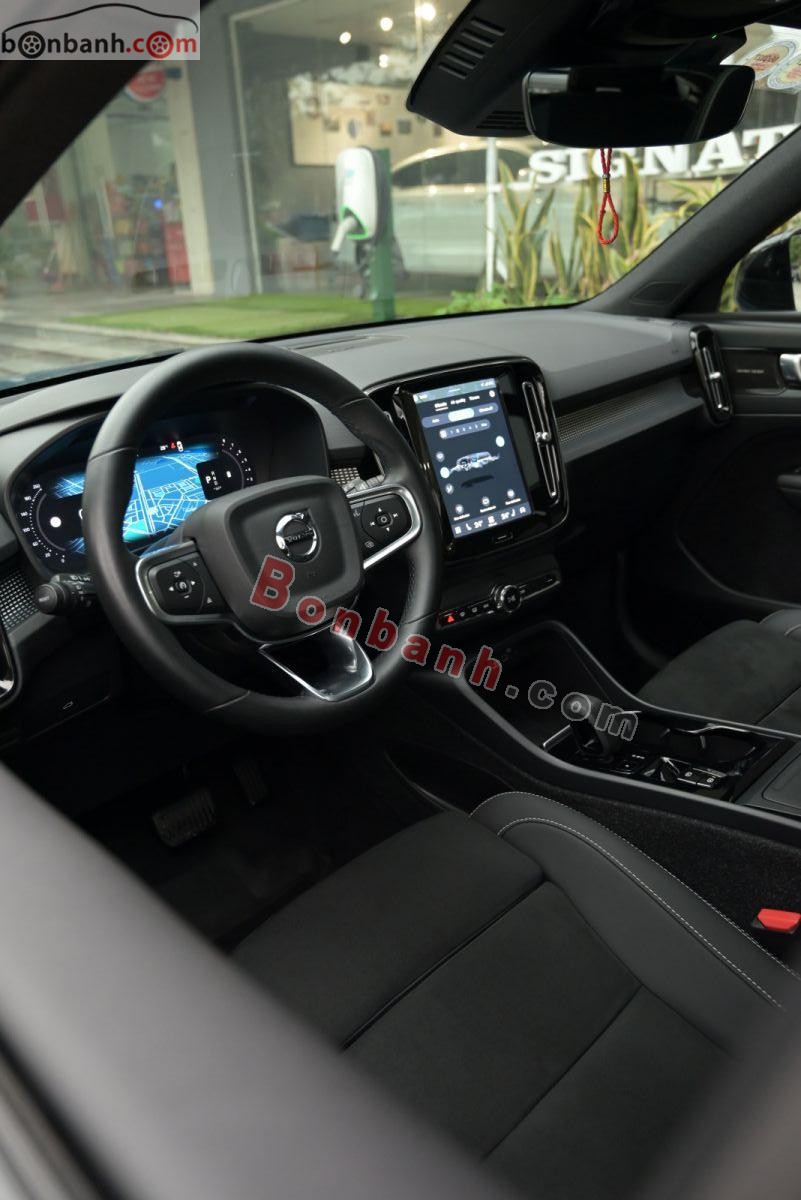 Bán ô tô Volvo XC40 Ultimate B5 AWD - 2022 - xe cũ