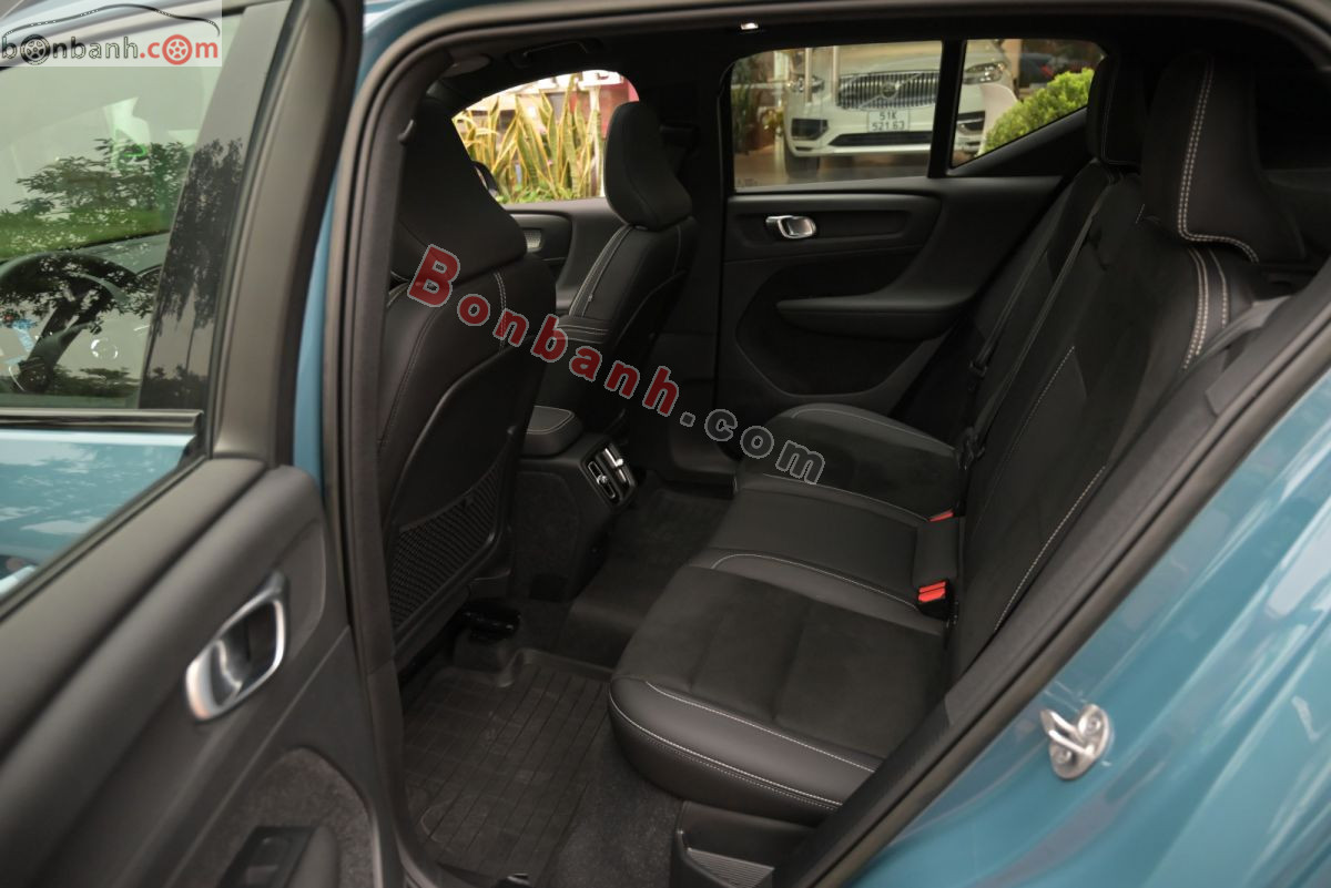 Bán ô tô Volvo XC40 Ultimate B5 AWD - 2022 - xe cũ