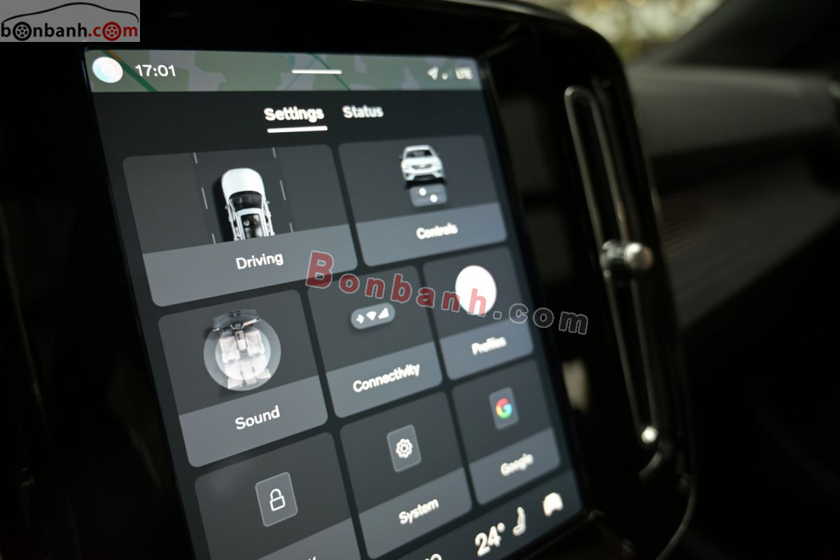 Bán ô tô Volvo XC40 Ultimate B5 AWD - 2022 - xe cũ