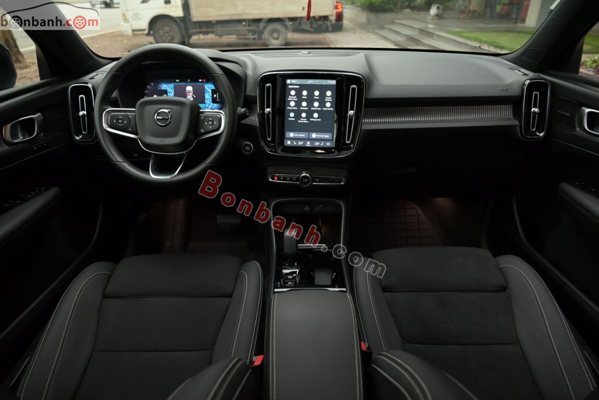 Bán ô tô Volvo XC40 Ultimate B5 AWD - 2022 - xe cũ