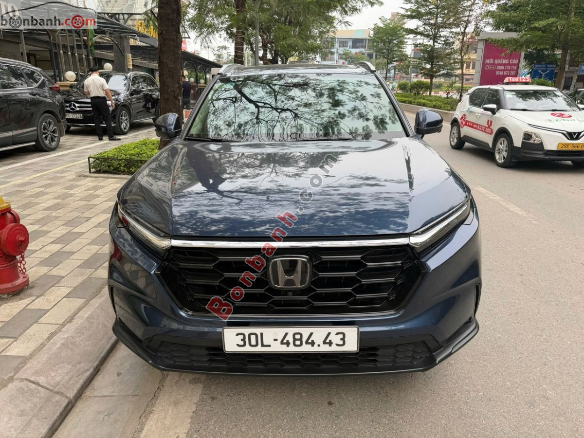 Bán ô tô Honda CRV L - 2024 - xe cũ