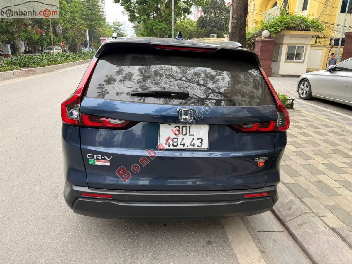 Bán ô tô Honda CRV L - 2024 - xe cũ