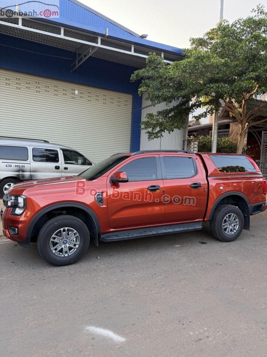 Bán ô tô Ford Ranger XLS 2.0L 4x2 AT - 2023 - xe cũ