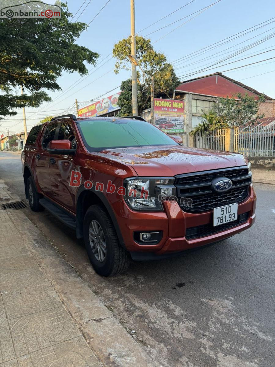Bán ô tô Ford Ranger XLS 2.0L 4x2 AT - 2023 - xe cũ