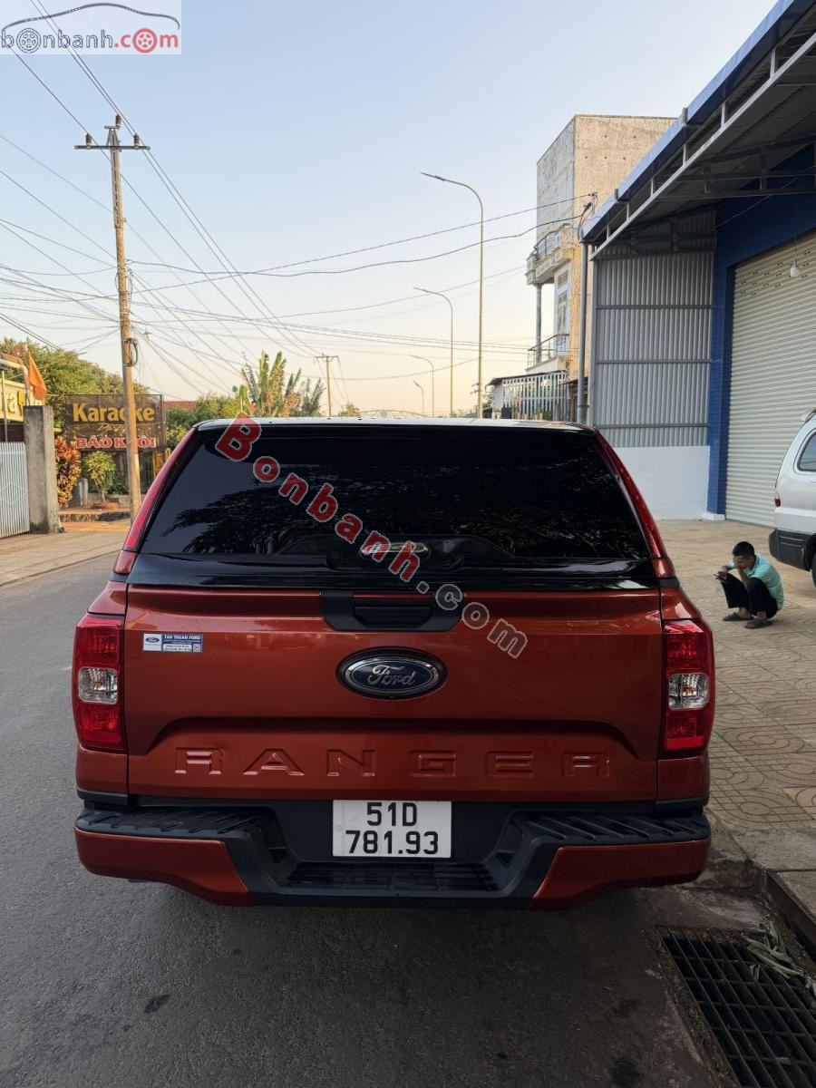 Bán ô tô Ford Ranger XLS 2.0L 4x2 AT - 2023 - xe cũ