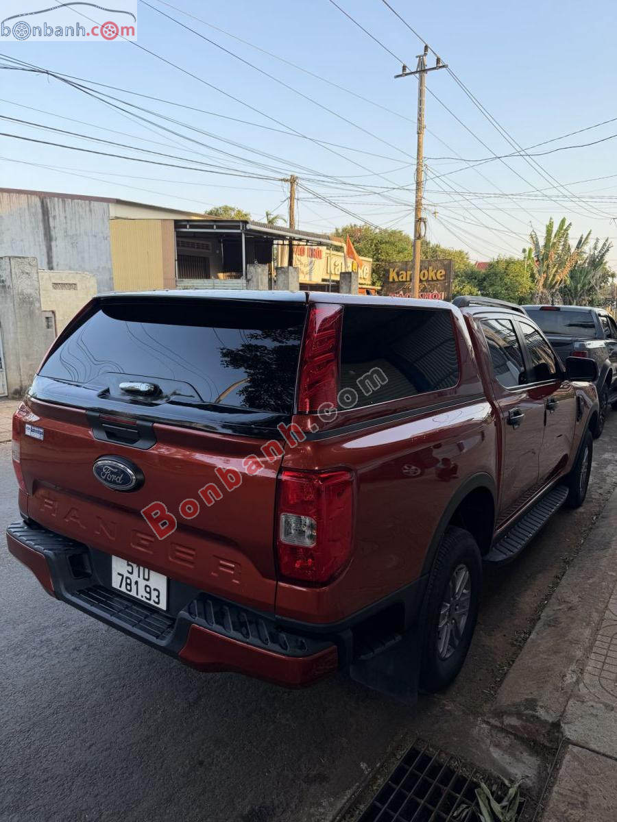 Bán ô tô Ford Ranger XLS 2.0L 4x2 AT - 2023 - xe cũ