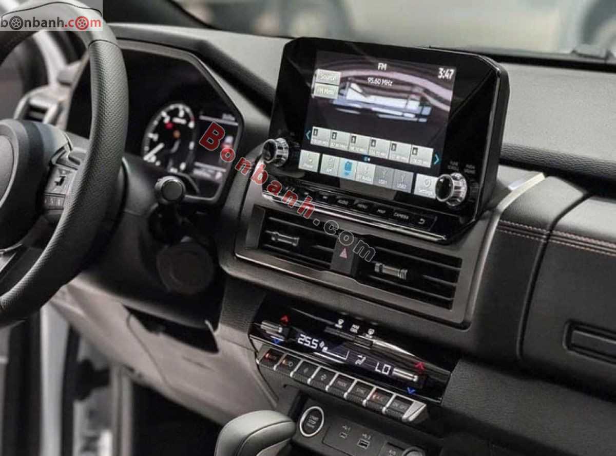 Bán ô tô Mitsubishi Triton Athlete 4WD AT - 2025 - xe mới