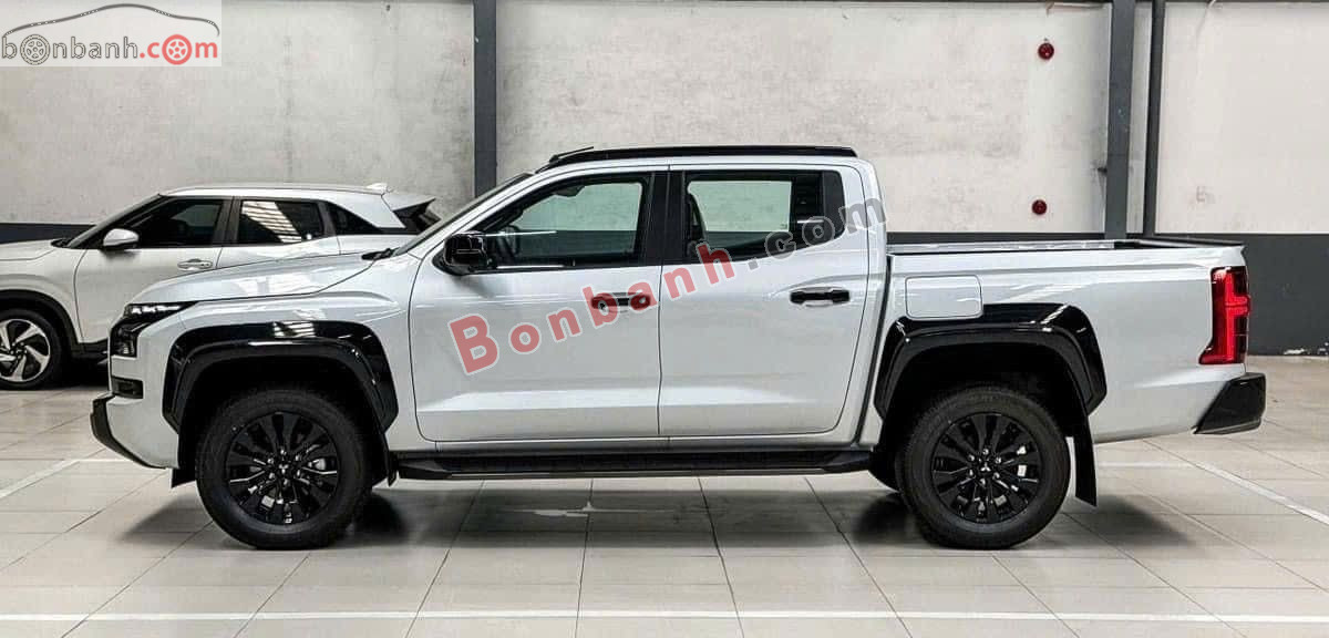 Bán ô tô Mitsubishi Triton Athlete 4WD AT - 2025 - xe mới