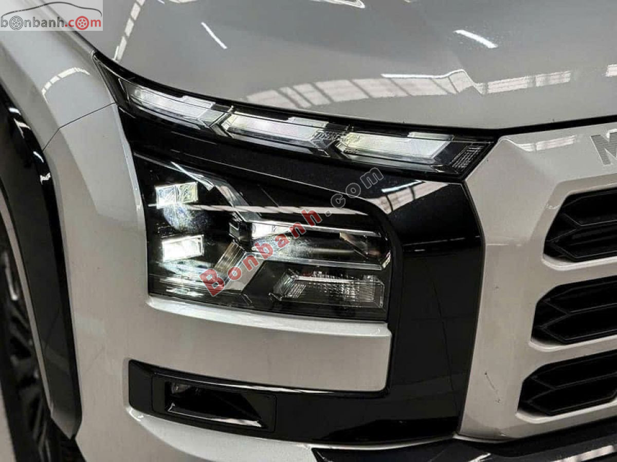 Bán ô tô Mitsubishi Triton Athlete 4WD AT - 2025 - xe mới