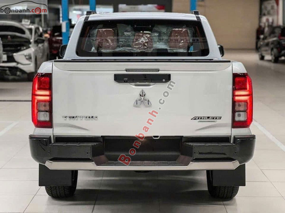 Bán ô tô Mitsubishi Triton Athlete 4WD AT - 2025 - xe mới