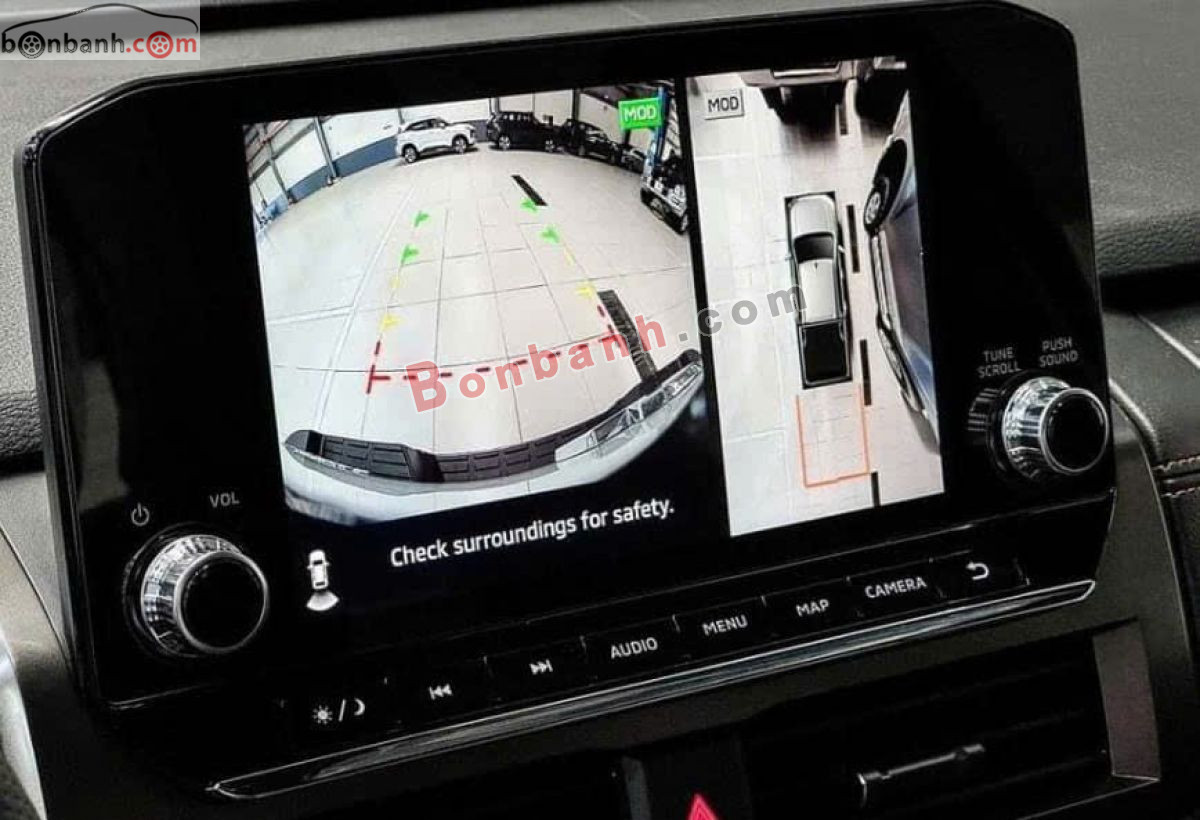 Bán ô tô Mitsubishi Triton Athlete 4WD AT - 2025 - xe mới