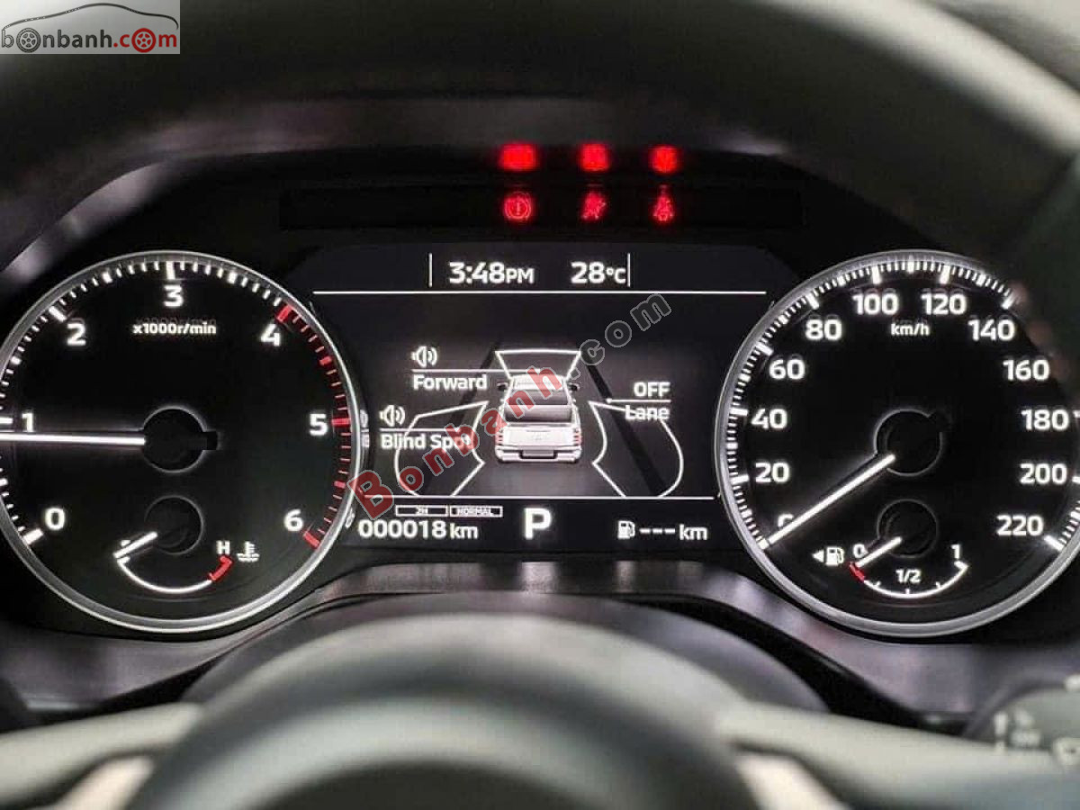 Bán ô tô Mitsubishi Triton Athlete 4WD AT - 2025 - xe mới