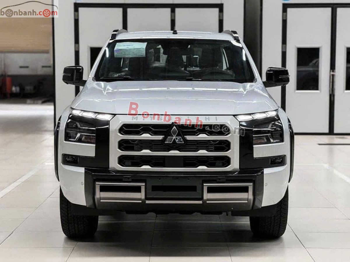 Bán ô tô Mitsubishi Triton Athlete 4WD AT - 2025 - xe mới