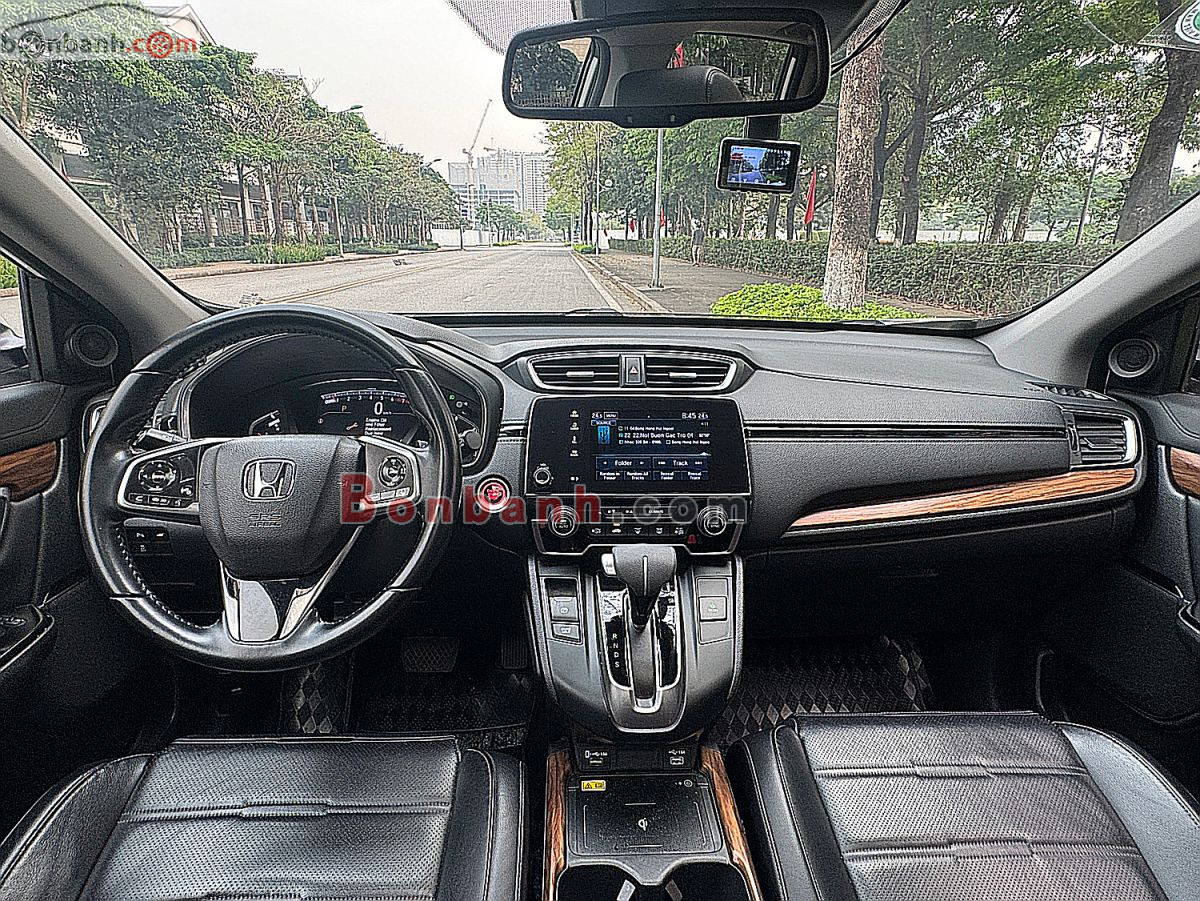 Bán ô tô Honda CRV L - 2022 - xe cũ