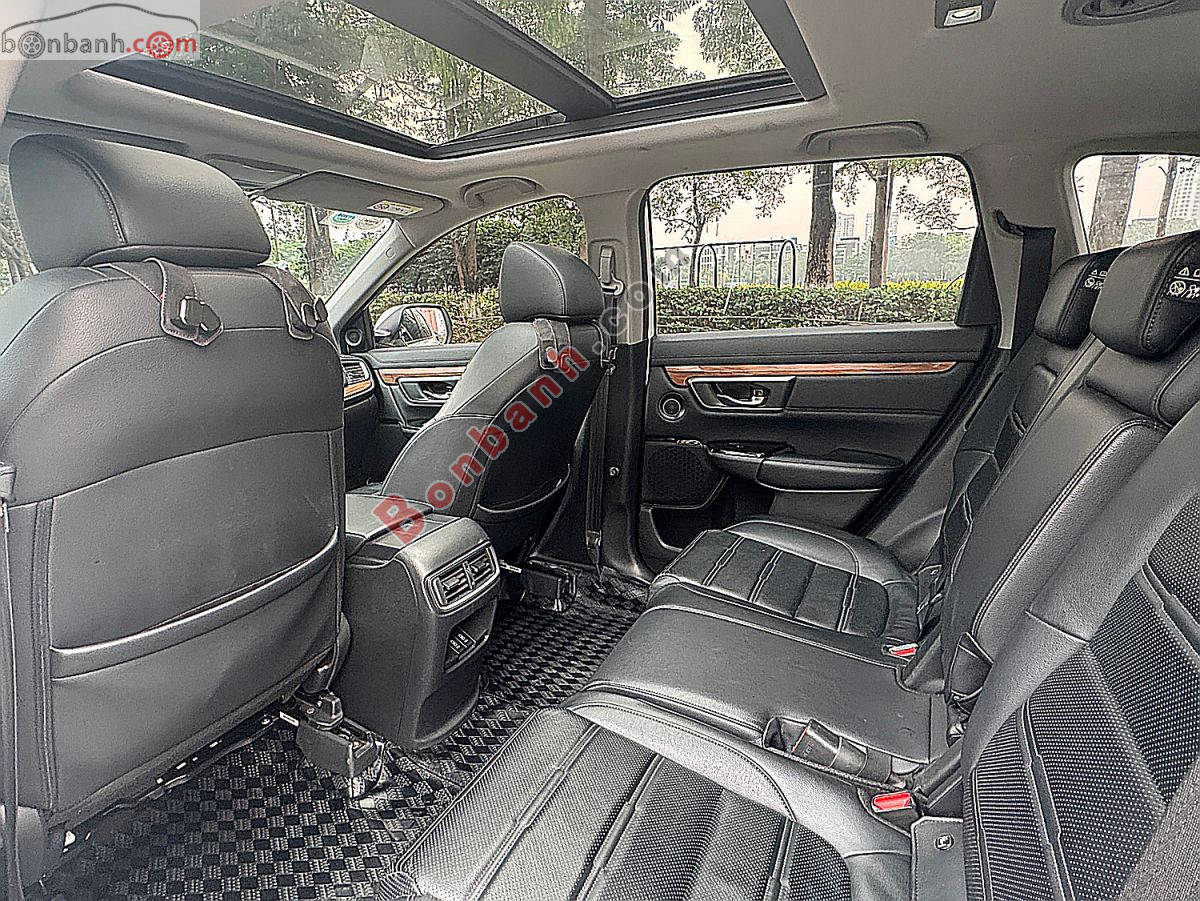 Bán ô tô Honda CRV L - 2022 - xe cũ