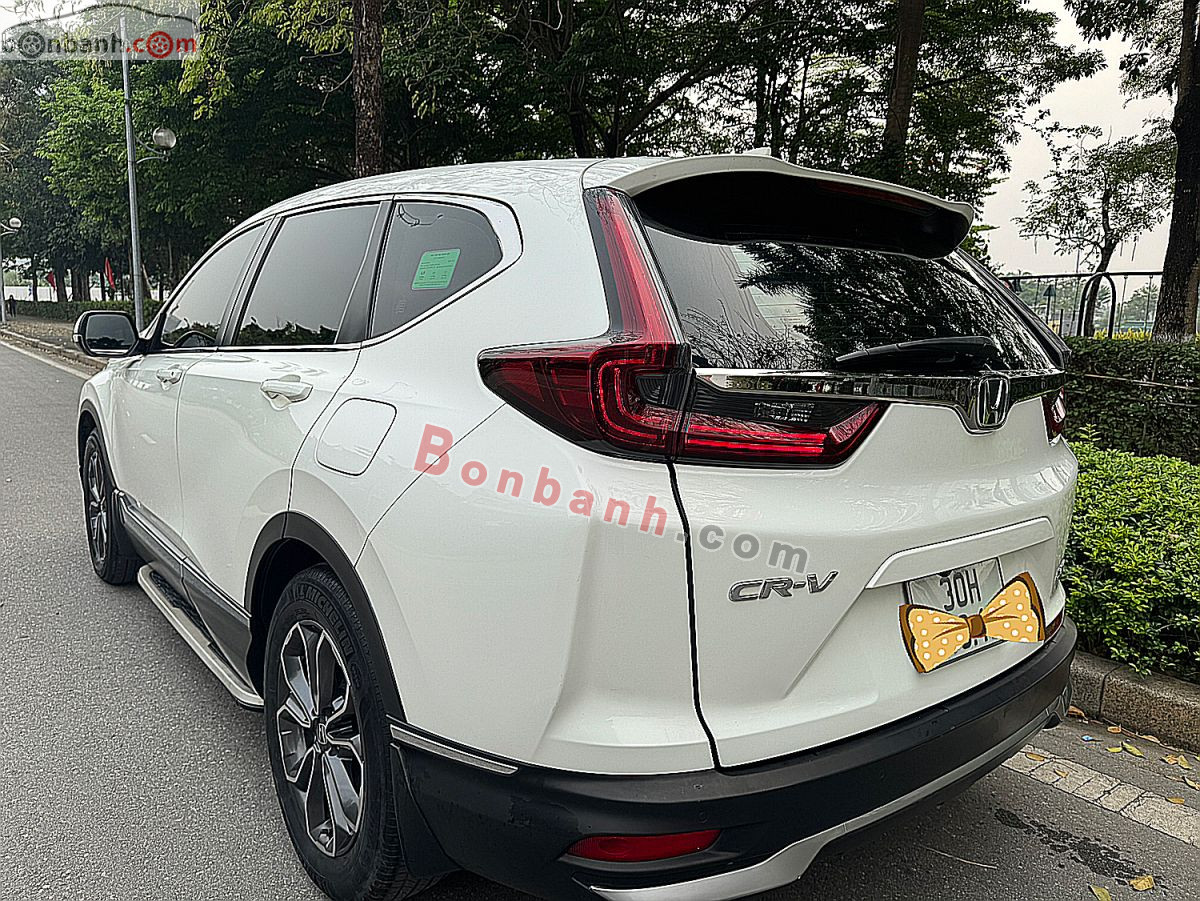 Bán ô tô Honda CRV L - 2022 - xe cũ