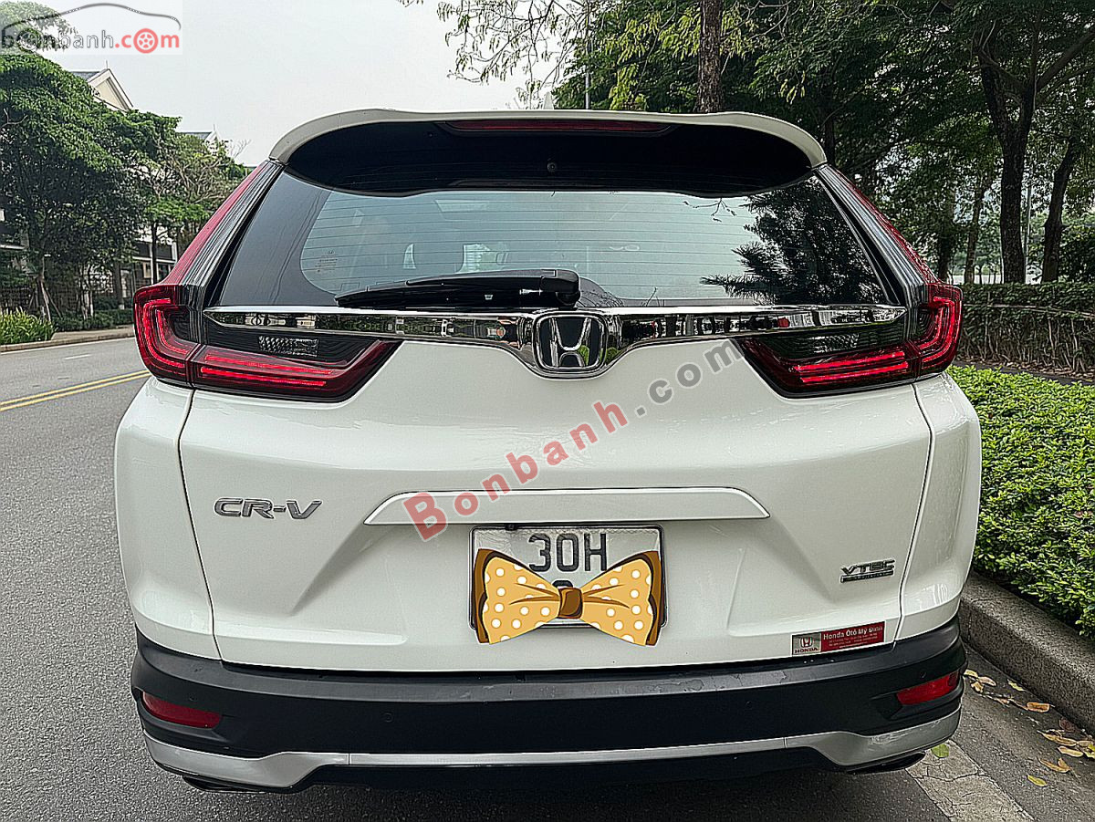 Bán ô tô Honda CRV L - 2022 - xe cũ