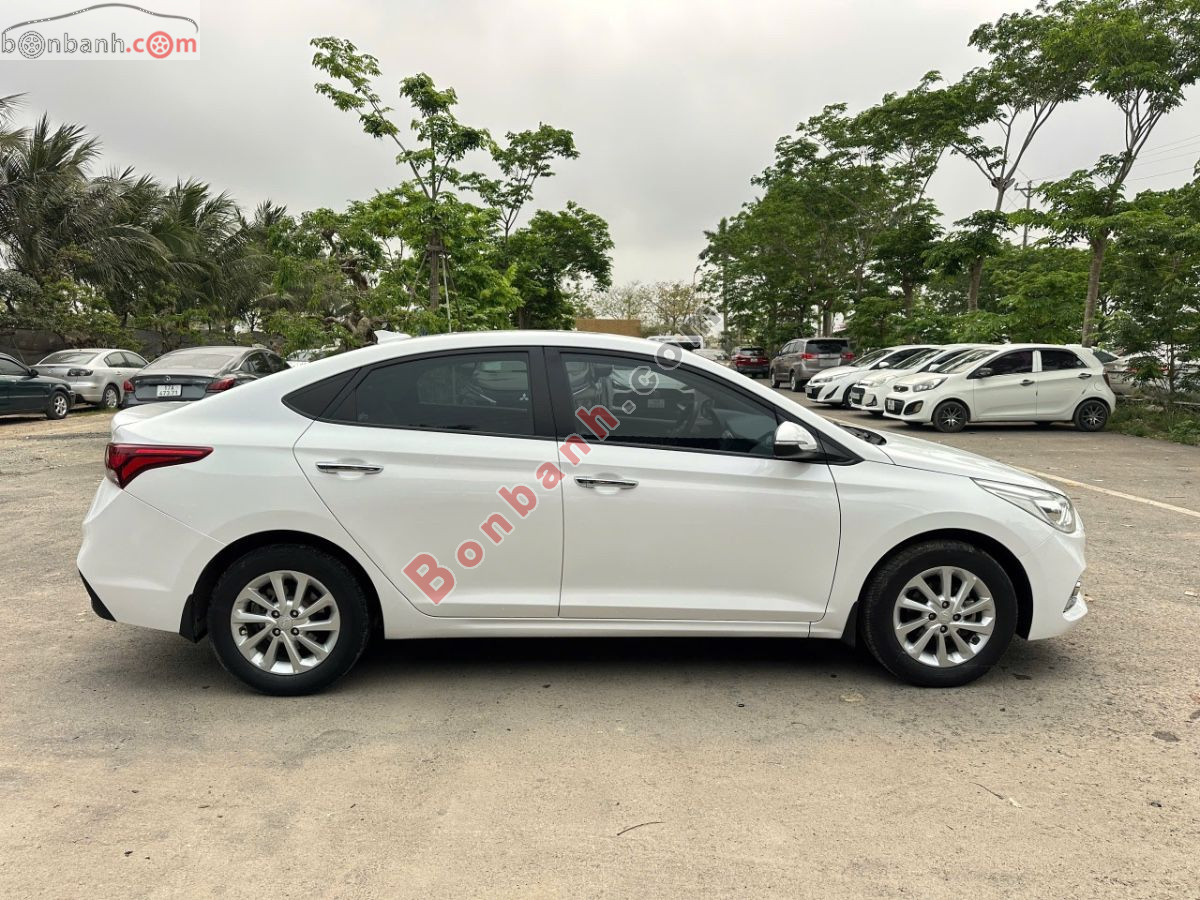 Bán ô tô Hyundai Accent 1.4 MT - 2019 - xe cũ