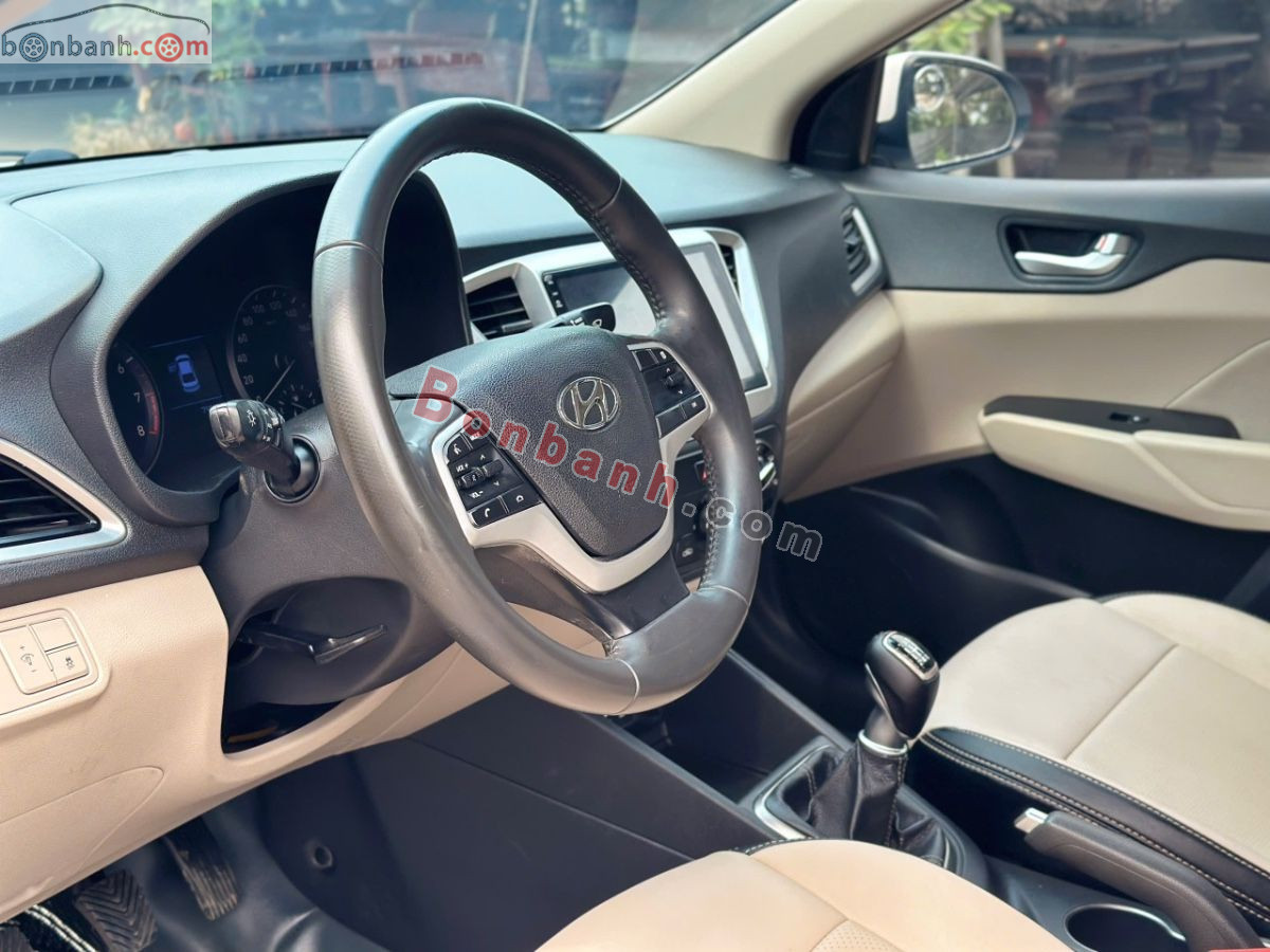 Bán ô tô Hyundai Accent 1.4 MT - 2019 - xe cũ