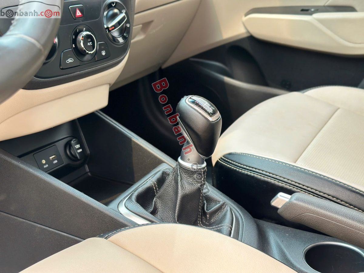 Bán ô tô Hyundai Accent 1.4 MT - 2019 - xe cũ