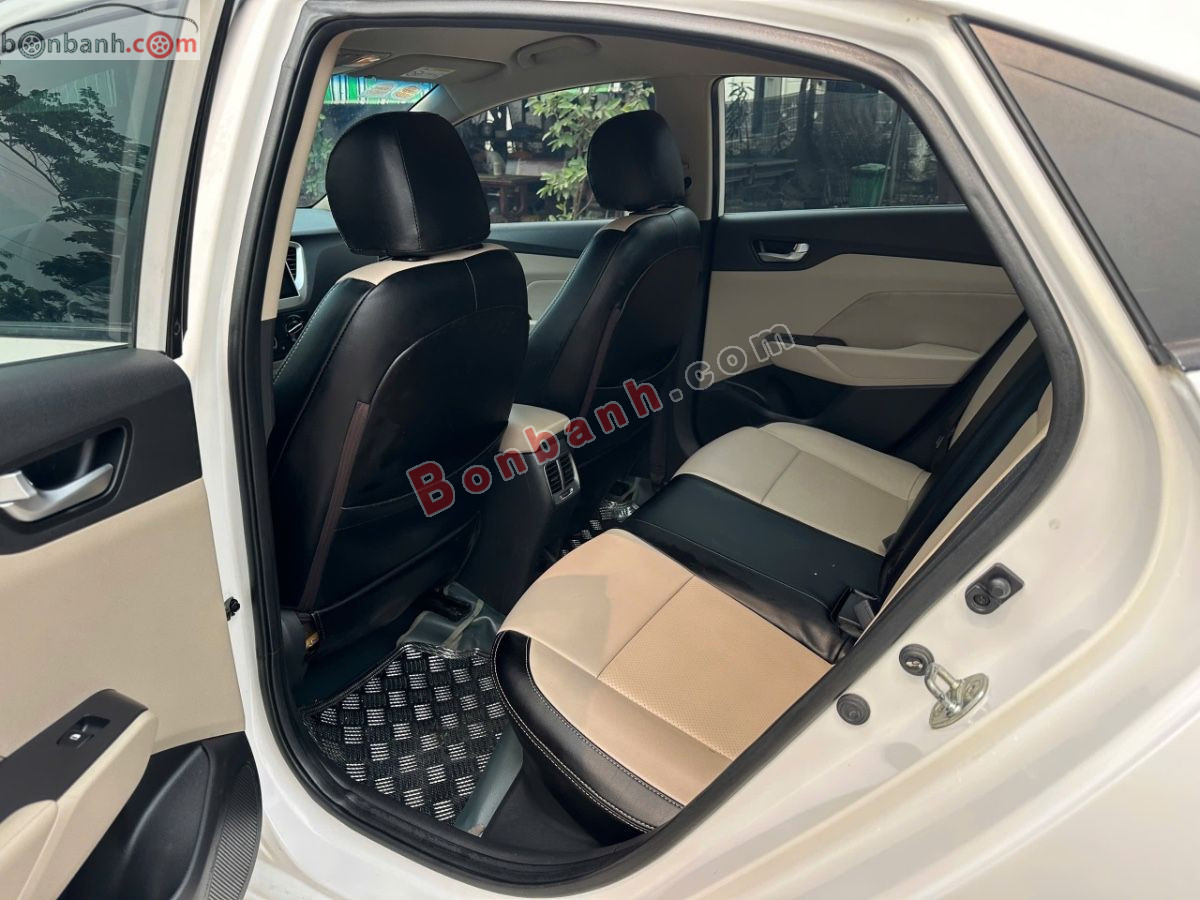 Bán ô tô Hyundai Accent 1.4 MT - 2019 - xe cũ