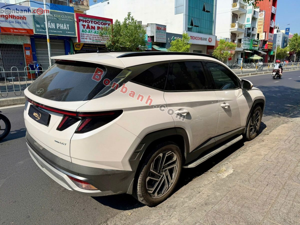Bán ô tô Hyundai Tucson 1.6 AT Turbo HTRAC Đặc biệt - 2025 - xe cũ