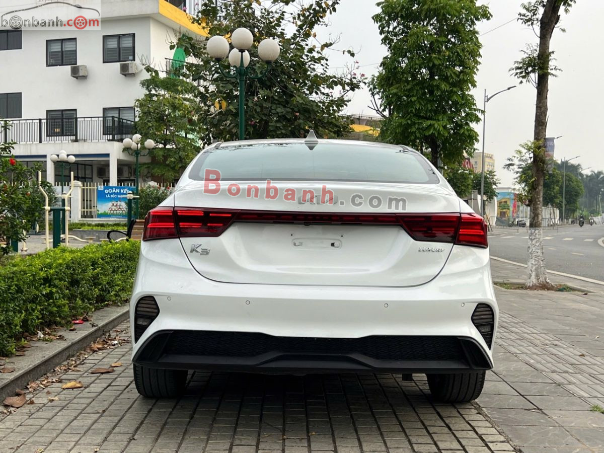 Bán ô tô Kia K3 Luxury 1.6 AT - 2025 - xe cũ