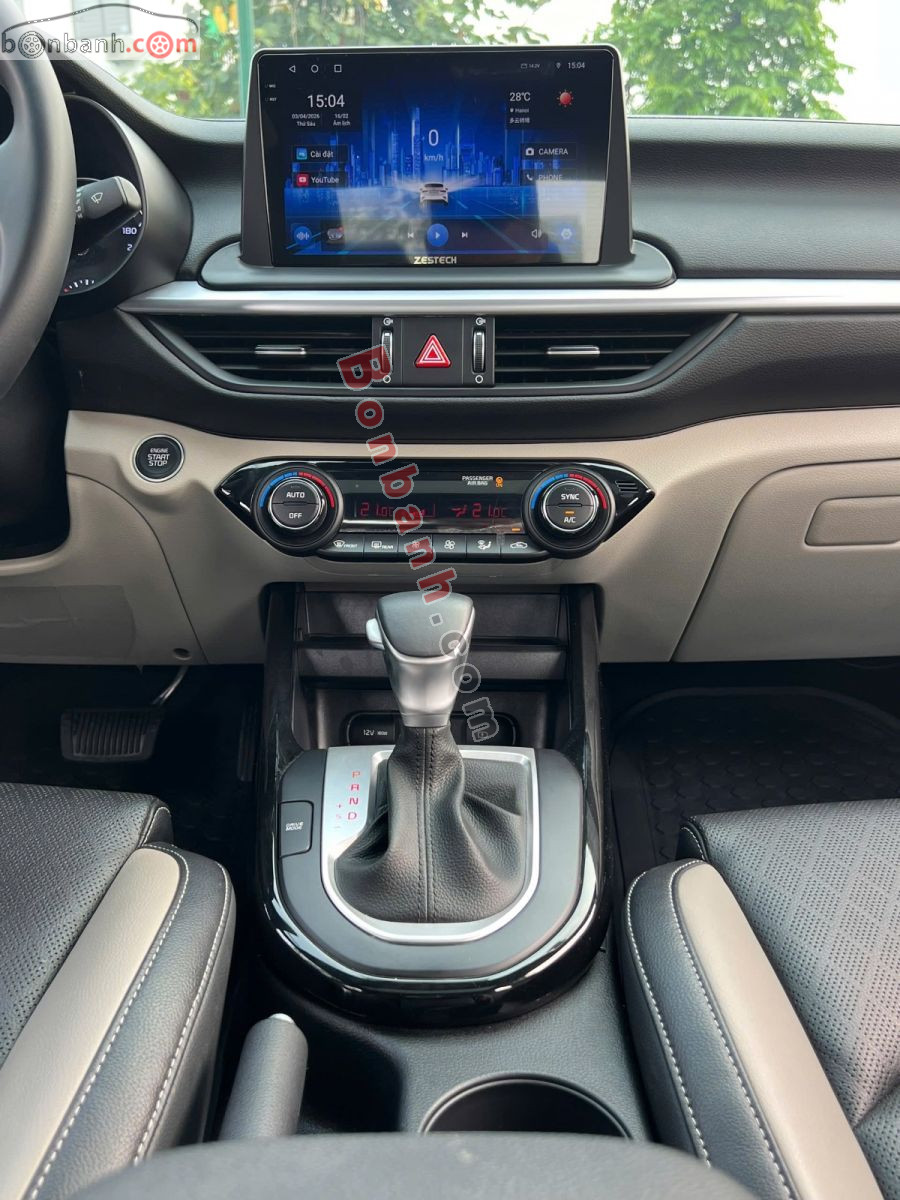 Bán ô tô Kia K3 Luxury 1.6 AT - 2025 - xe cũ