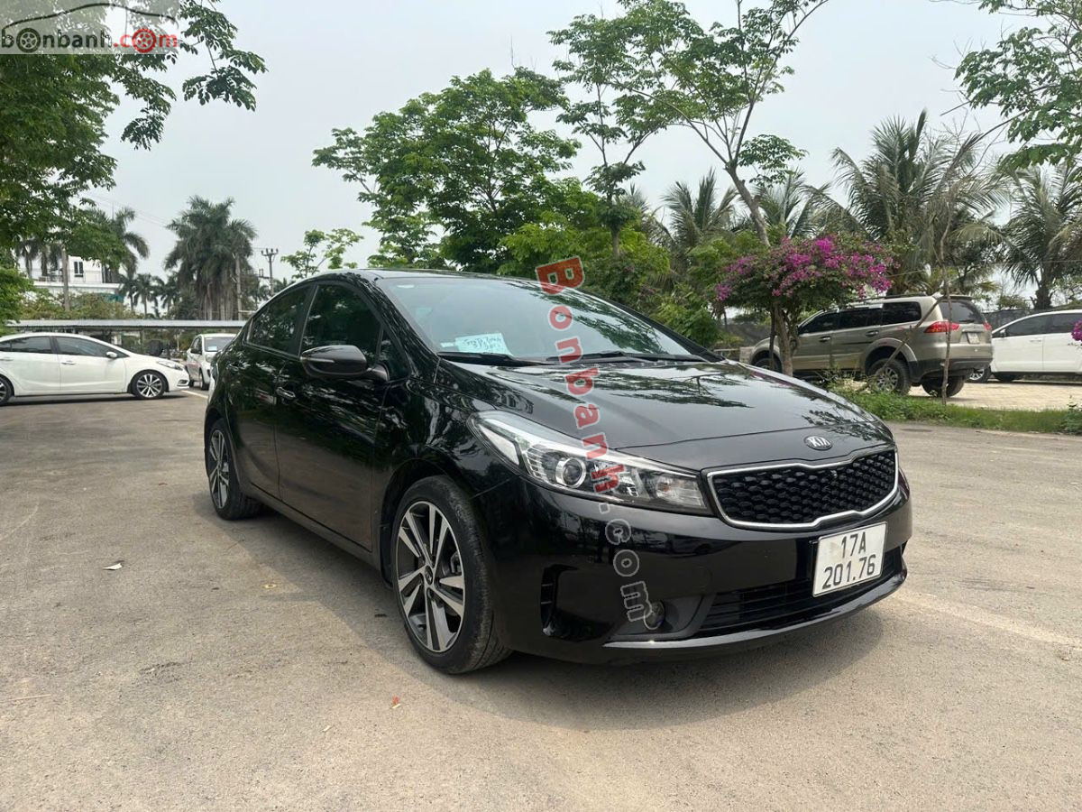 Bán ô tô Kia Cerato 1.6 AT - 2017 - xe cũ