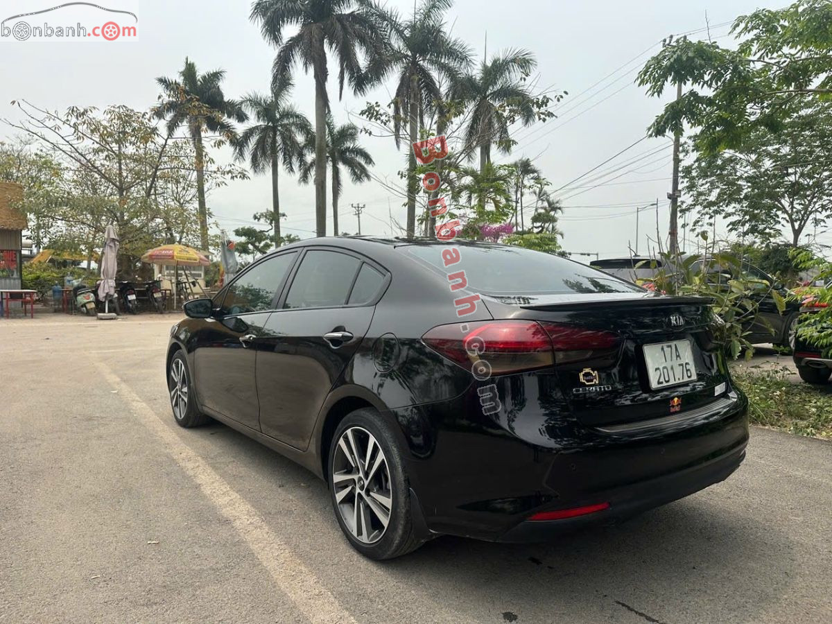 Bán ô tô Kia Cerato 1.6 AT - 2017 - xe cũ