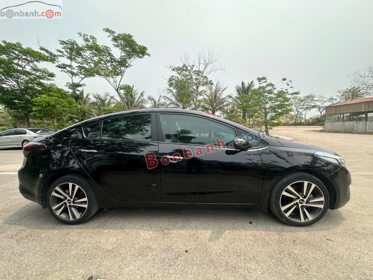 Bán ô tô Kia Cerato 1.6 AT - 2017 - xe cũ