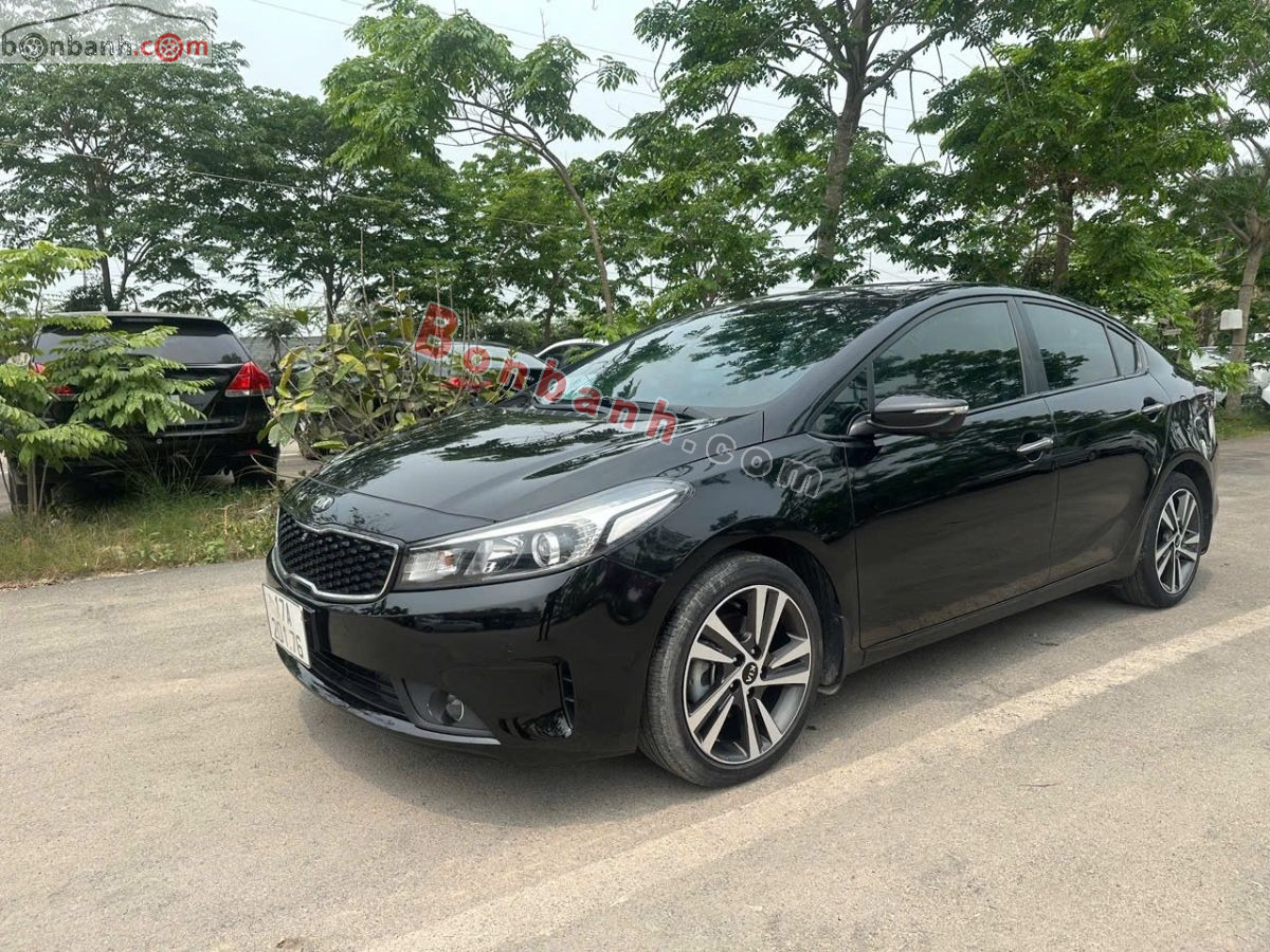 Bán ô tô Kia Cerato 1.6 AT - 2017 - xe cũ