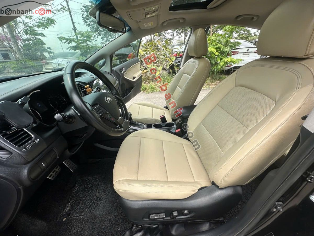 Bán ô tô Kia Cerato 1.6 AT - 2017 - xe cũ