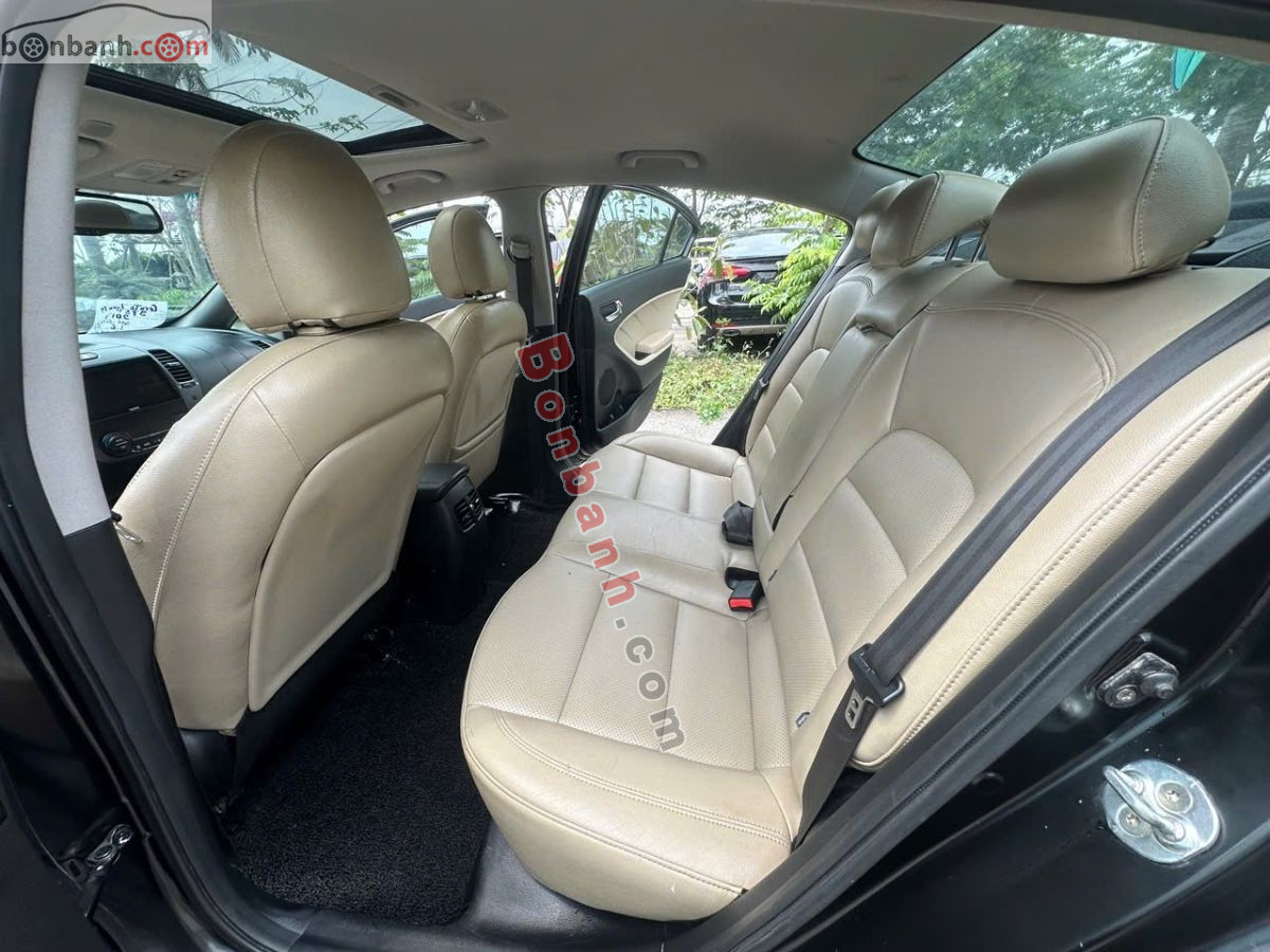 Bán ô tô Kia Cerato 1.6 AT - 2017 - xe cũ