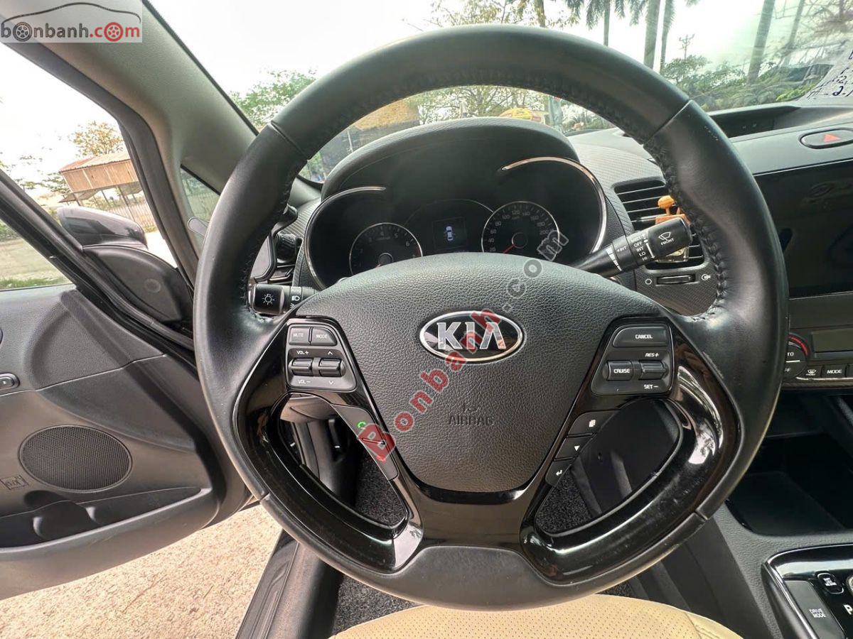 Bán ô tô Kia Cerato 1.6 AT - 2017 - xe cũ