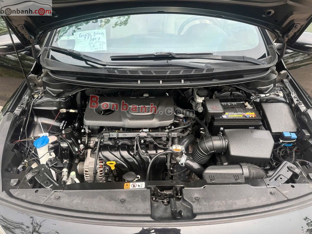 Bán ô tô Kia Cerato 1.6 AT - 2017 - xe cũ