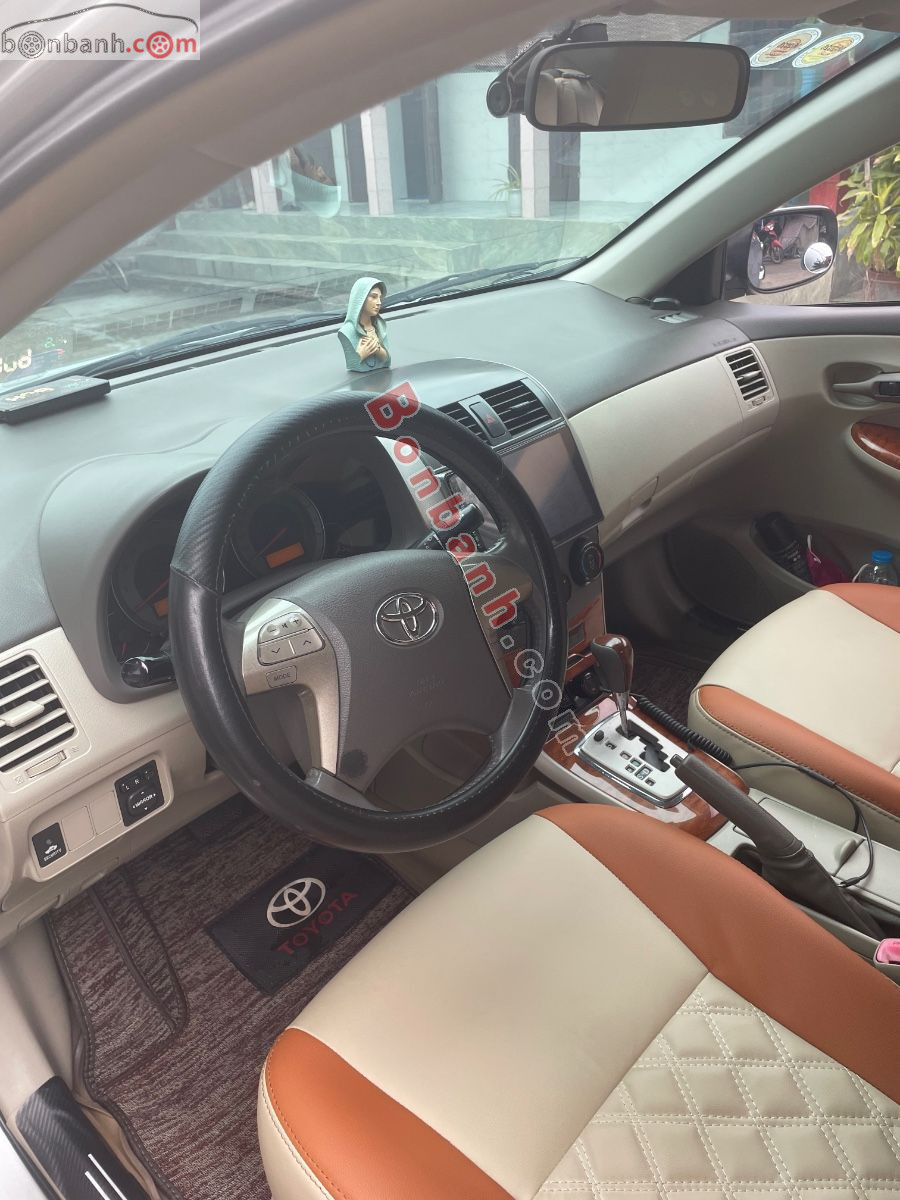 Bán ô tô Toyota Corolla altis 1.8G AT - 2009 - xe cũ