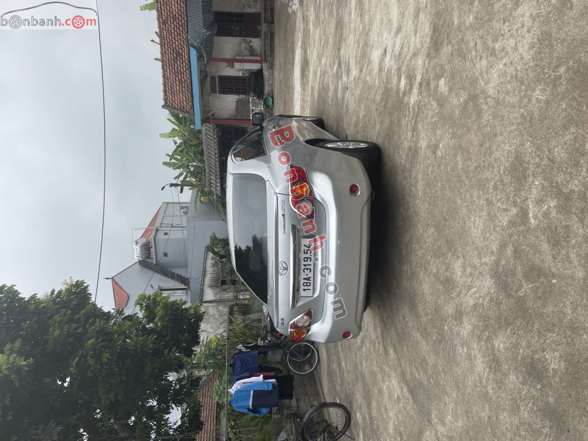 Bán ô tô Toyota Corolla altis 1.8G AT - 2009 - xe cũ