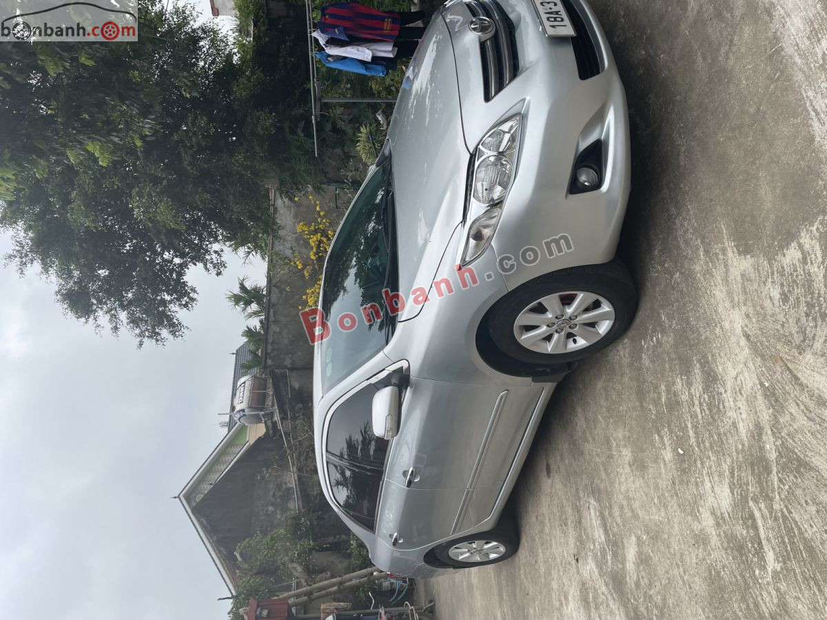 Bán ô tô Toyota Corolla altis 1.8G AT - 2009 - xe cũ