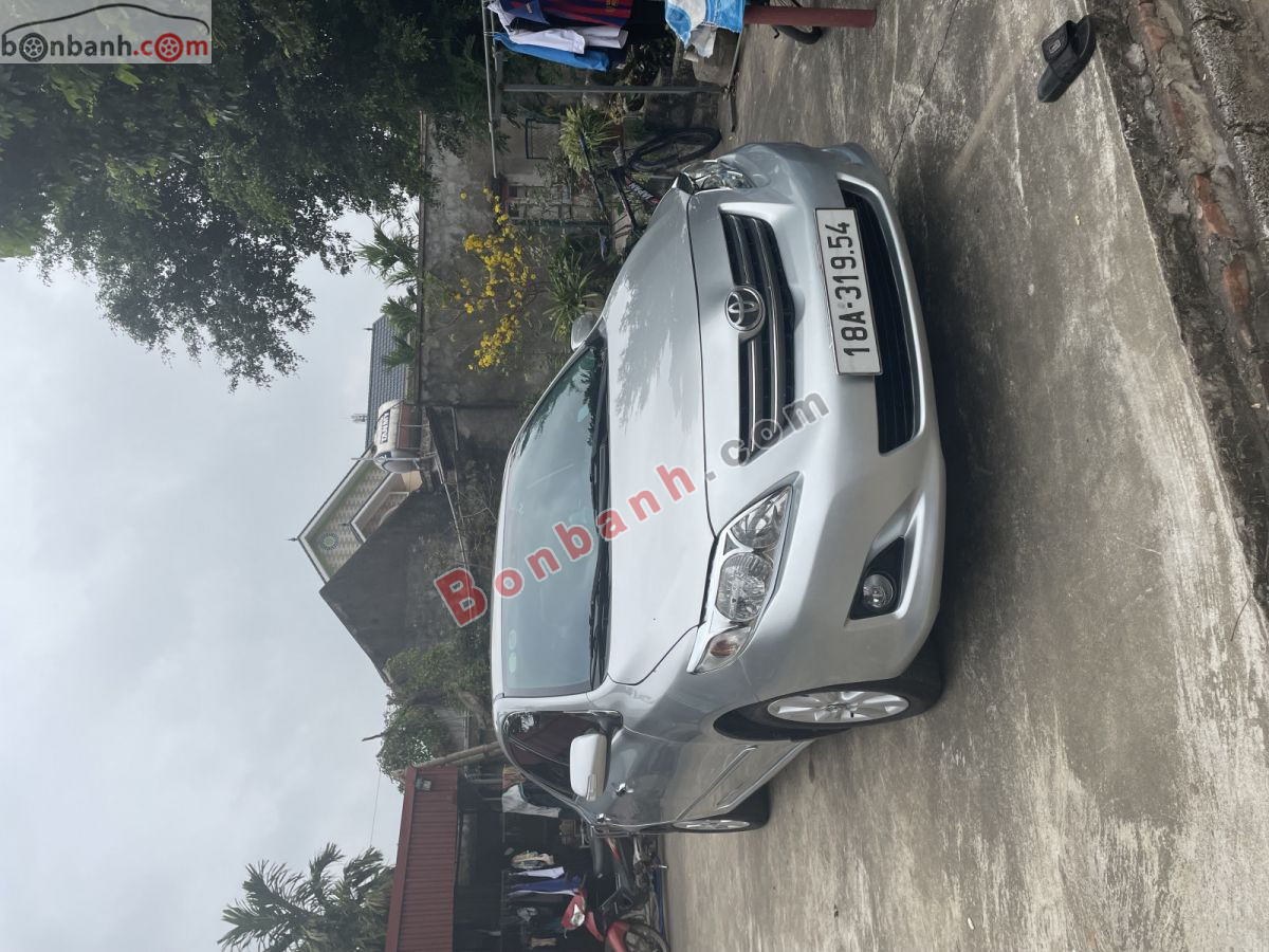 Bán ô tô Toyota Corolla altis 1.8G AT - 2009 - xe cũ